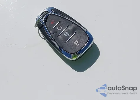 2017 Chevrolet Bolt Ev Premier из США, поврежденный, VIN 1G1FX6S00H4185069